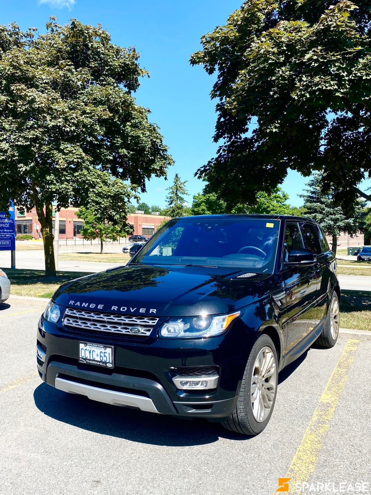 2022 Land Rover Range Rover Sport