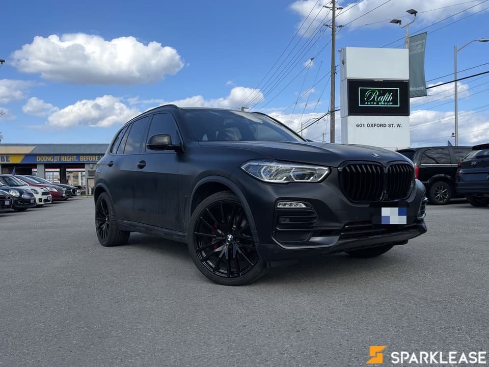 2019 BMW X5 xDrive40i Sports Activity Vehicle