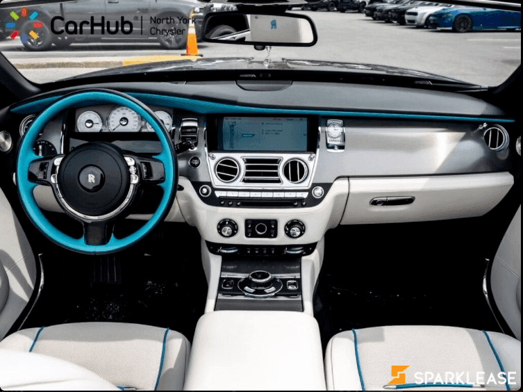 2017 Rolls-Royce Dawn Convertible
