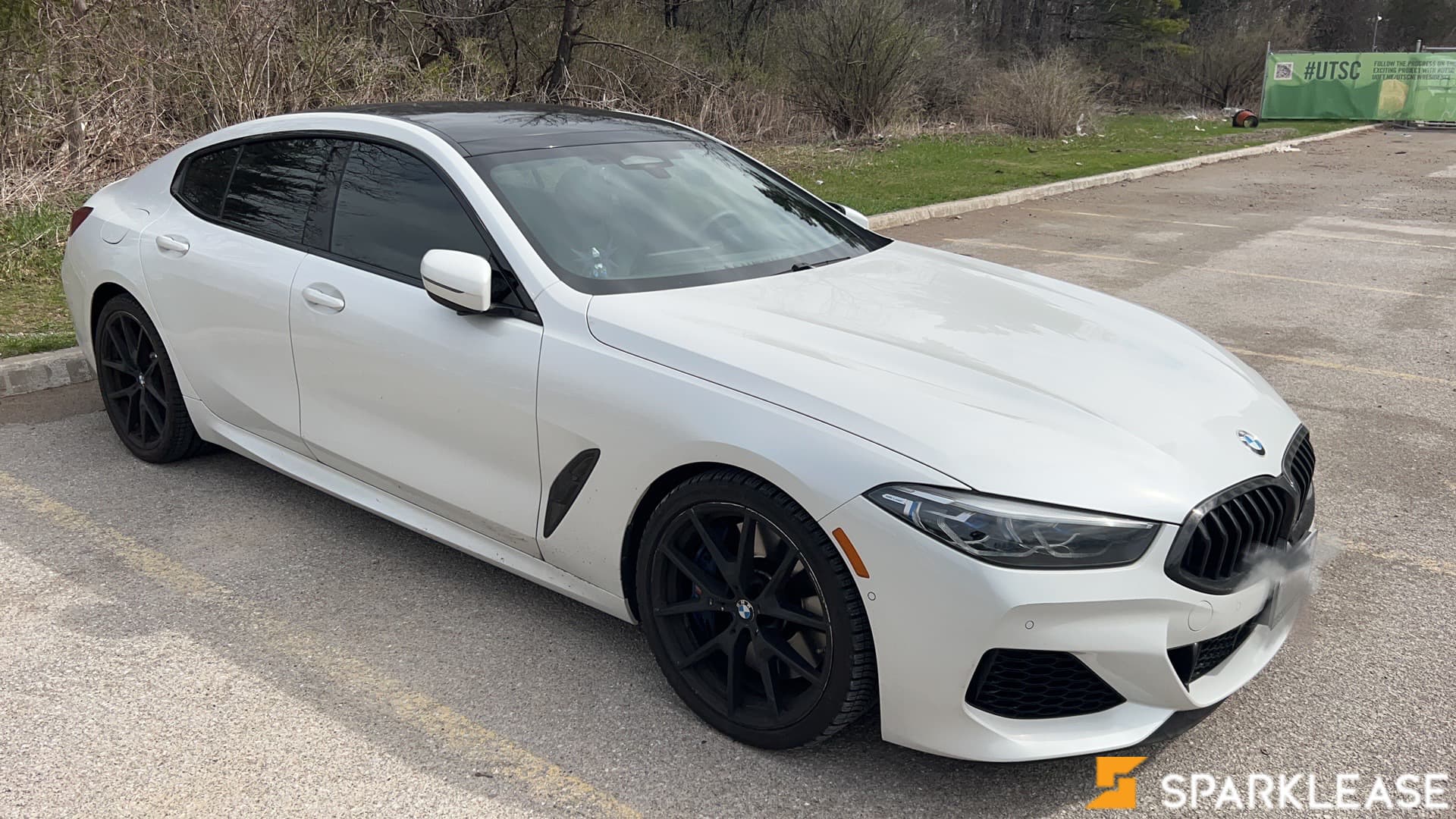 2020 BMW 8 Series M850i xDrive Gran Coupe