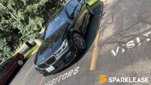 2019 BMW 750i