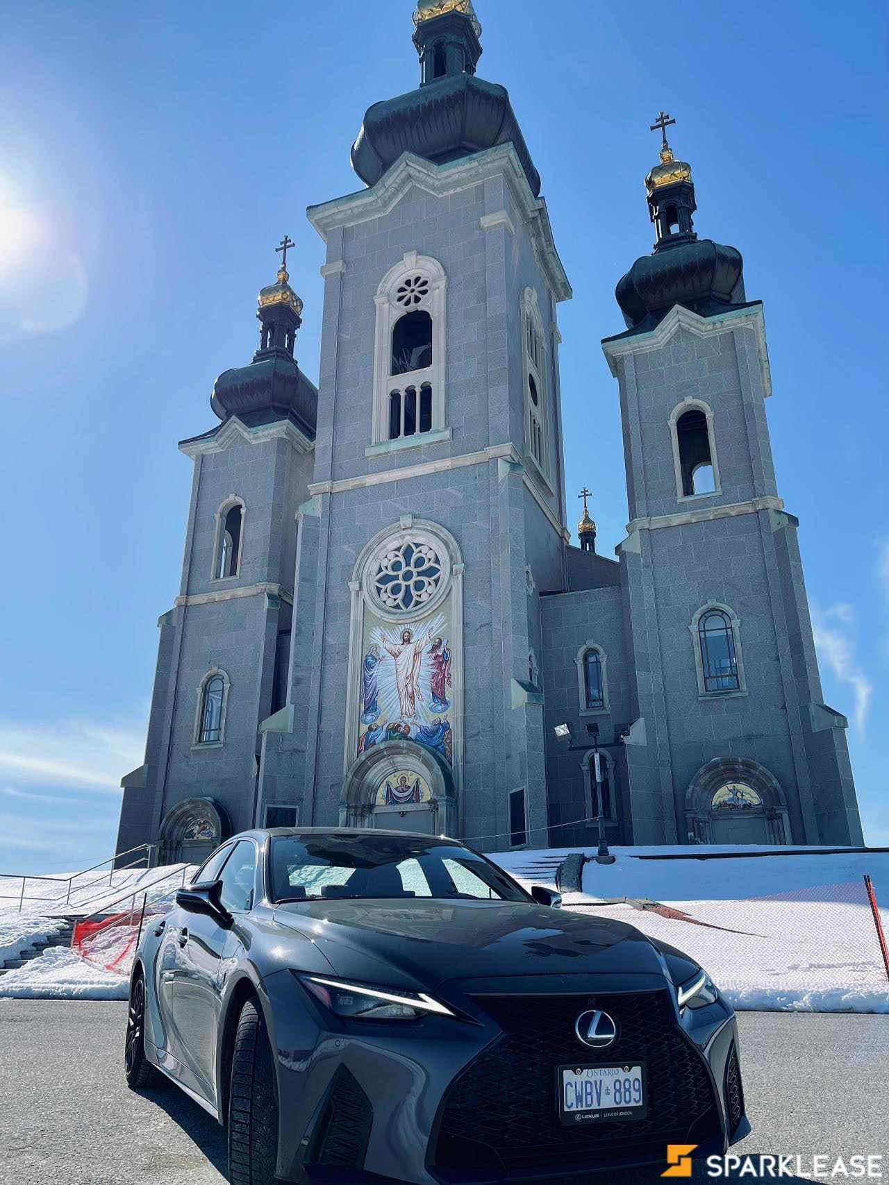 2022 Lexus IS IS 350 AWD