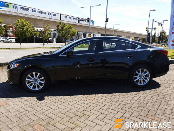 2017 Mazda Mazda 6 Touring