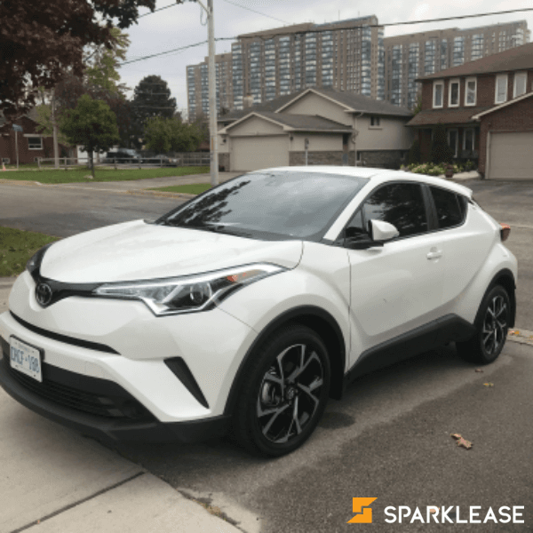 2019 Toyota CHR
