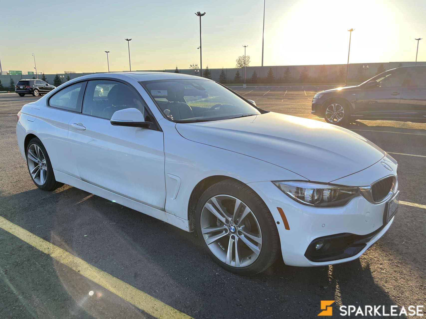 2018 BMW 430i xDrive Coupe