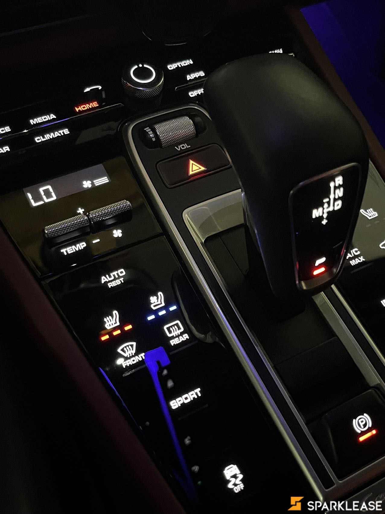 2019 Porsche Cayenne AWD