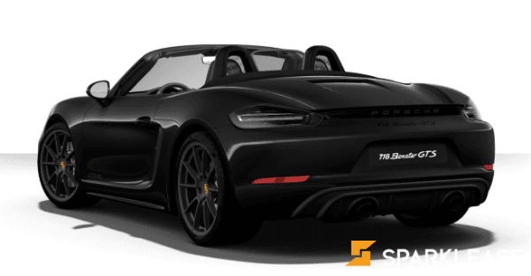 2021 Porsche 718 Boxster GTS 4.0
