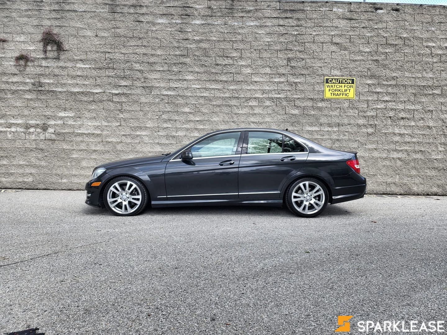 2013 Mercedes-Benz C-Class