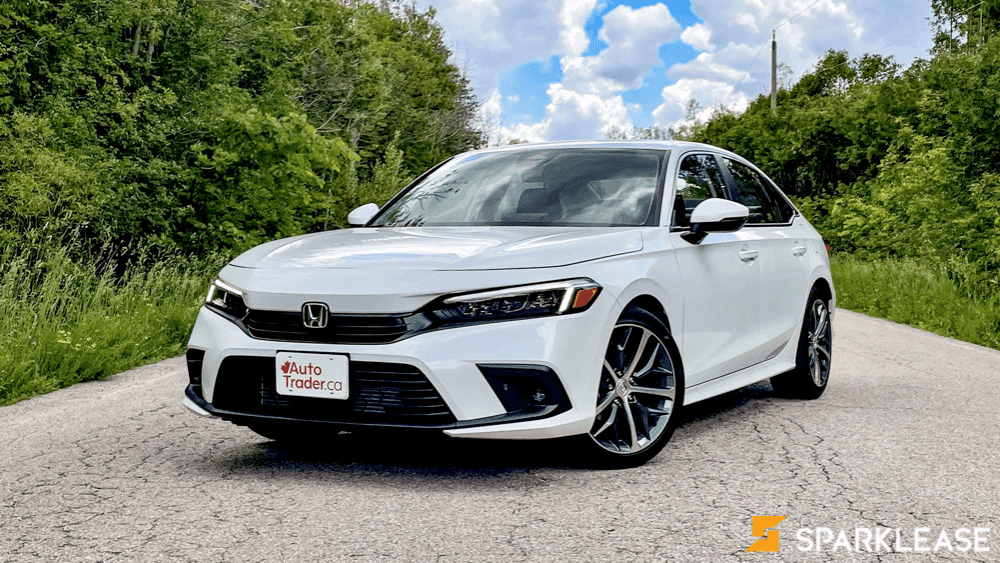 2022 Honda Civic Sedan Touring