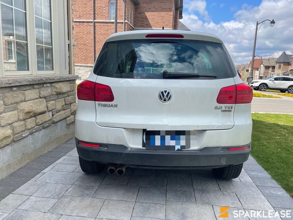 2015 Volkswagen Tiguan