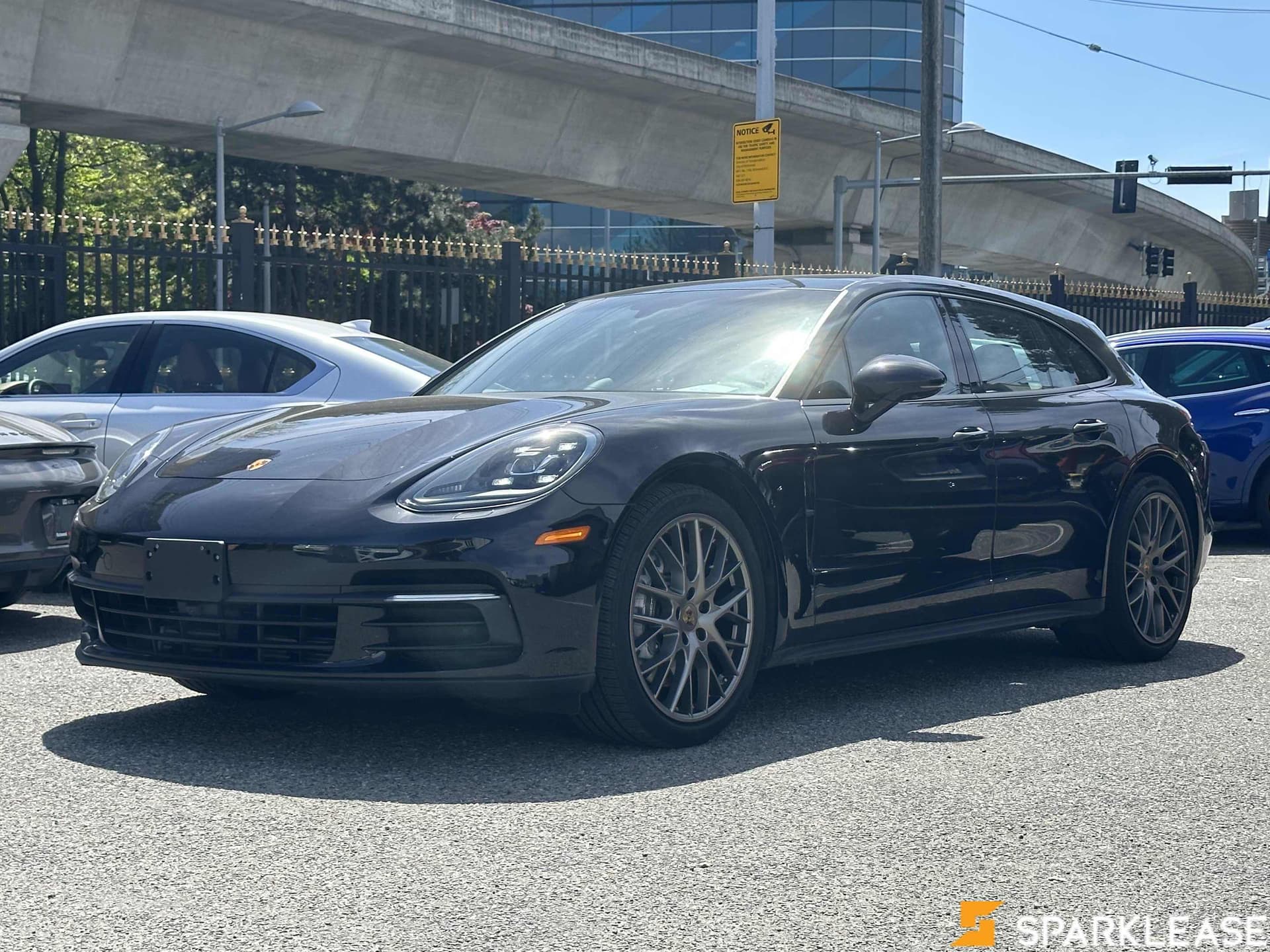 2020 Porsche Panamera 4 Sport Turismo AWD