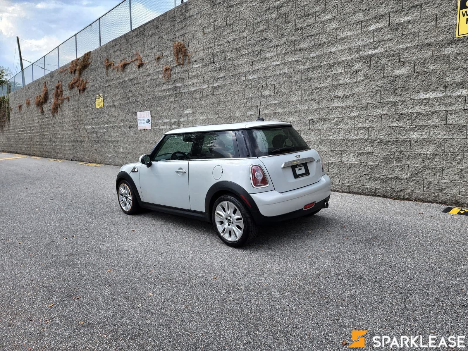 2010 MINI Cooper Hardtop 2dr Cpe