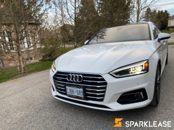 2019 Audi A5