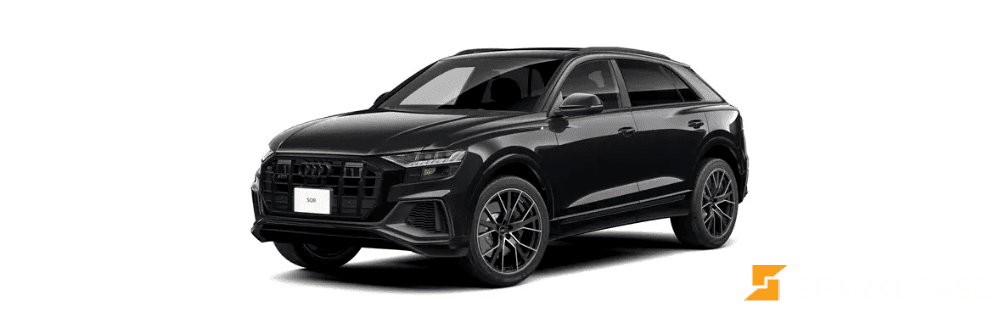 2022 Audi SQ8