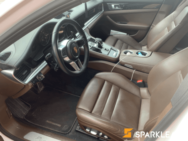 2017 Porsche Panamera 4s
