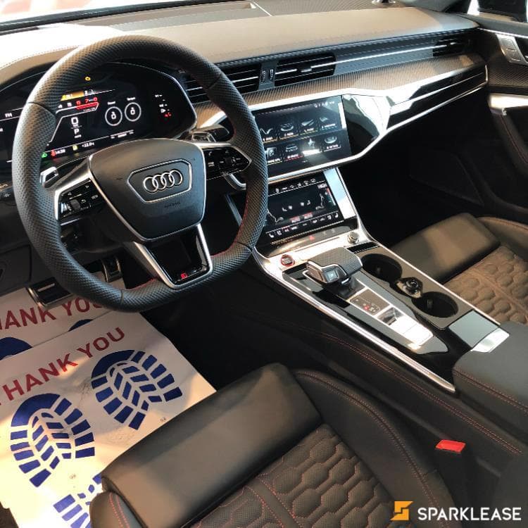 2021 Audi RS7