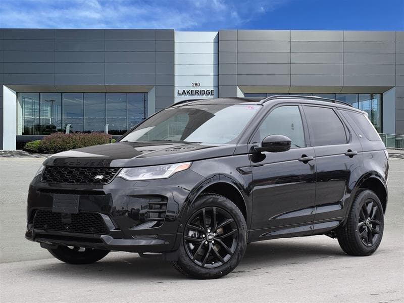 2026 Land Rover Discovery Sport Landmark
