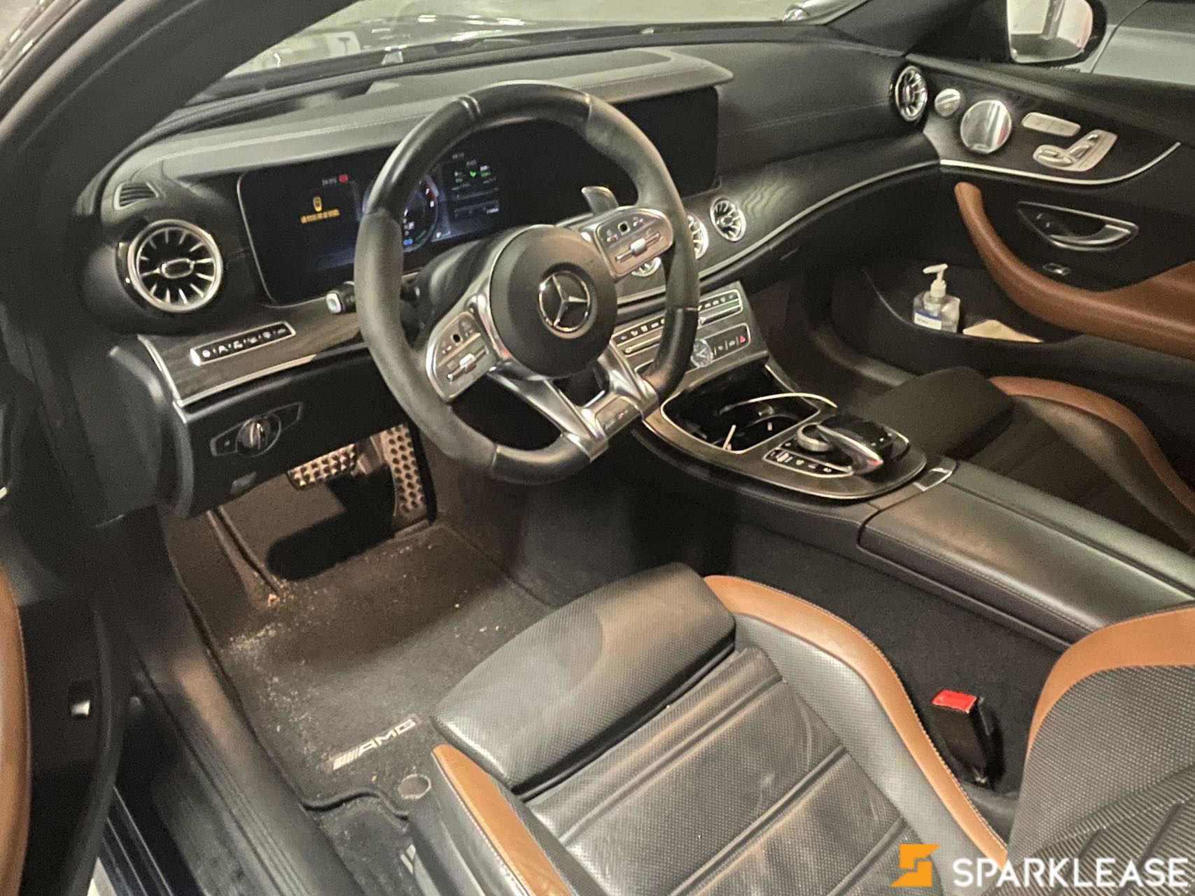 2019 Mercedes-Benz E-Class AMG E 53 4MATIC+ Coupe