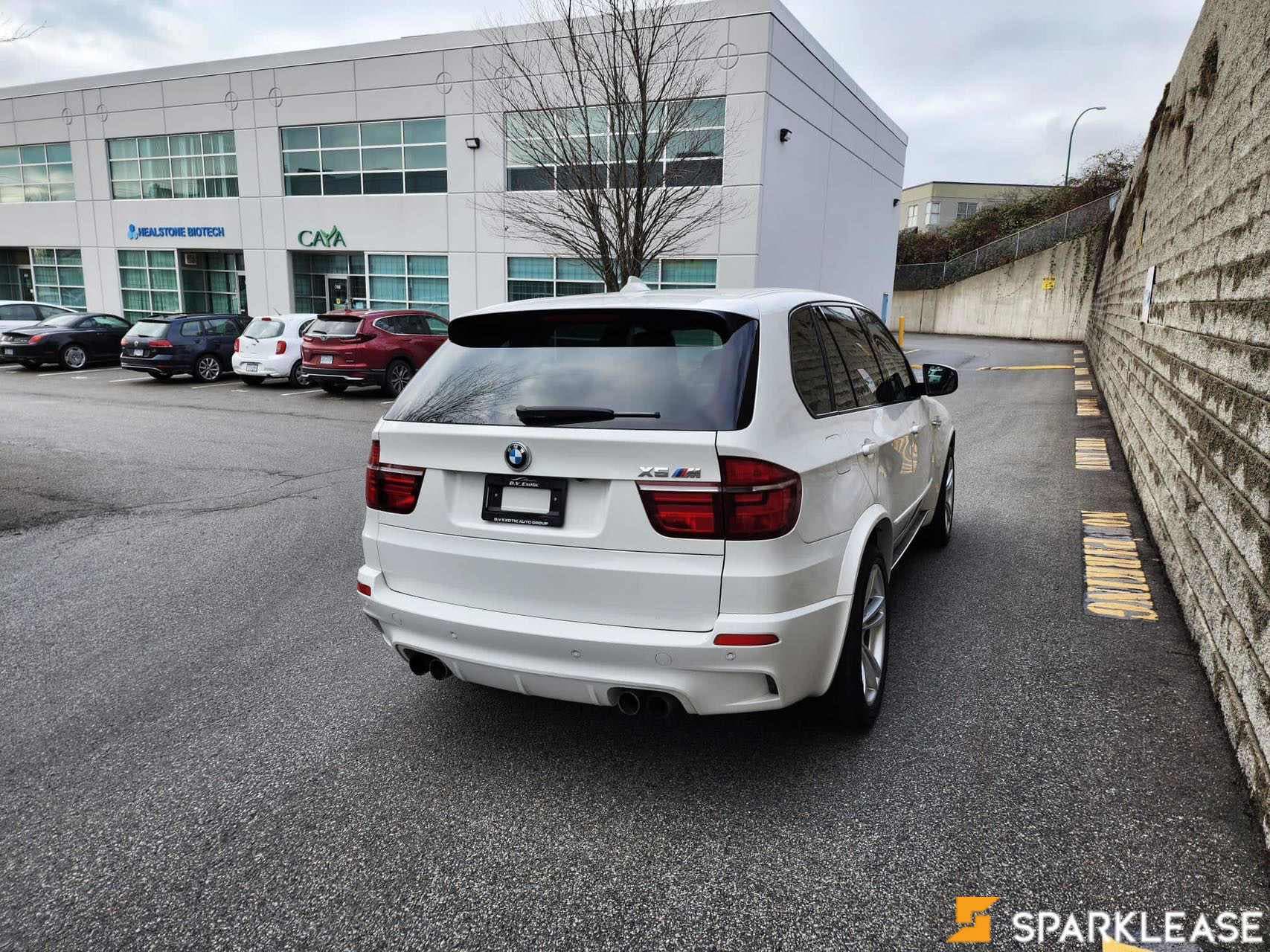 2012 BMW X5 M AWD 4dr