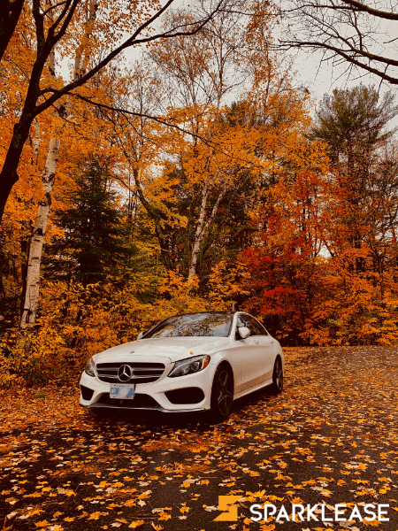 2018 Mercedes-Benz C-Class