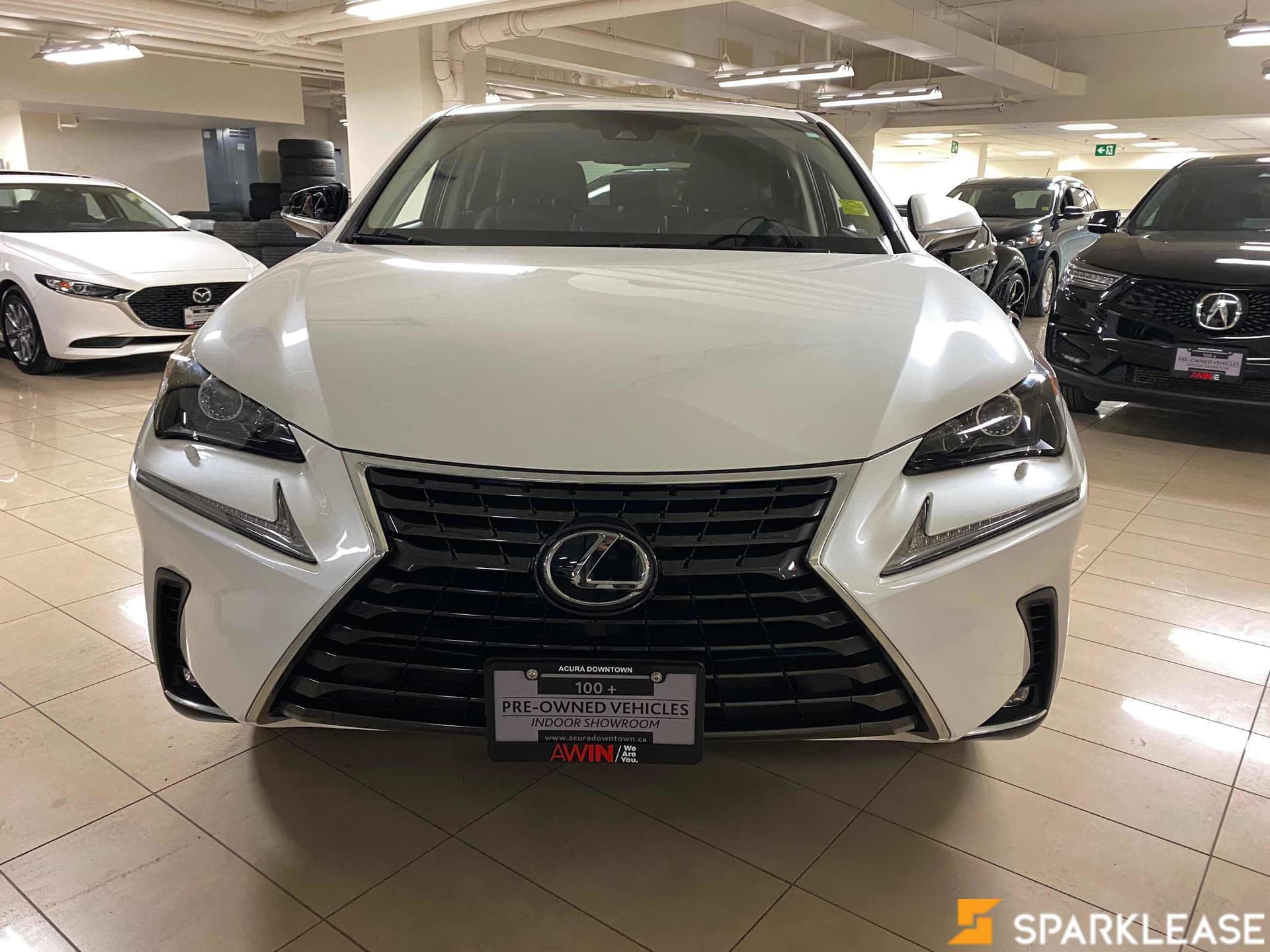 2019 Lexus NX 300 Auto