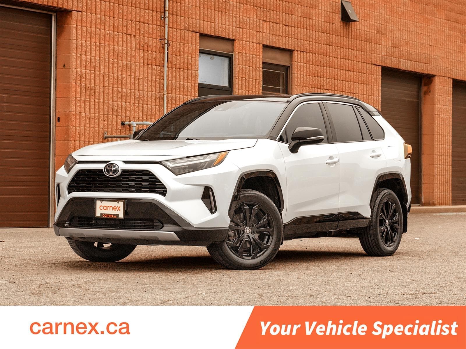 2022 Toyota RAV4 Hybrid XSE