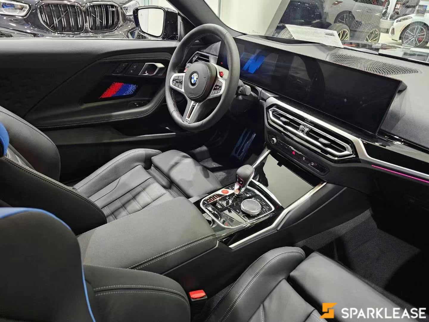 2024 BMW  M2  Coupe 