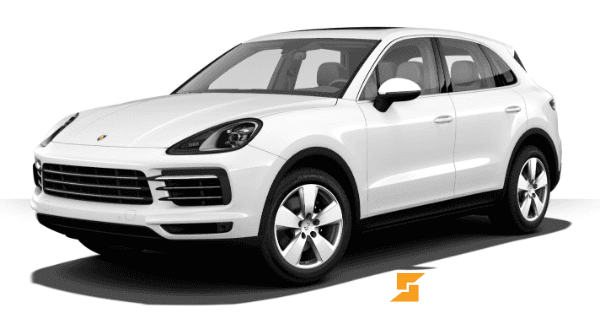 2021 Porsche Cayenne