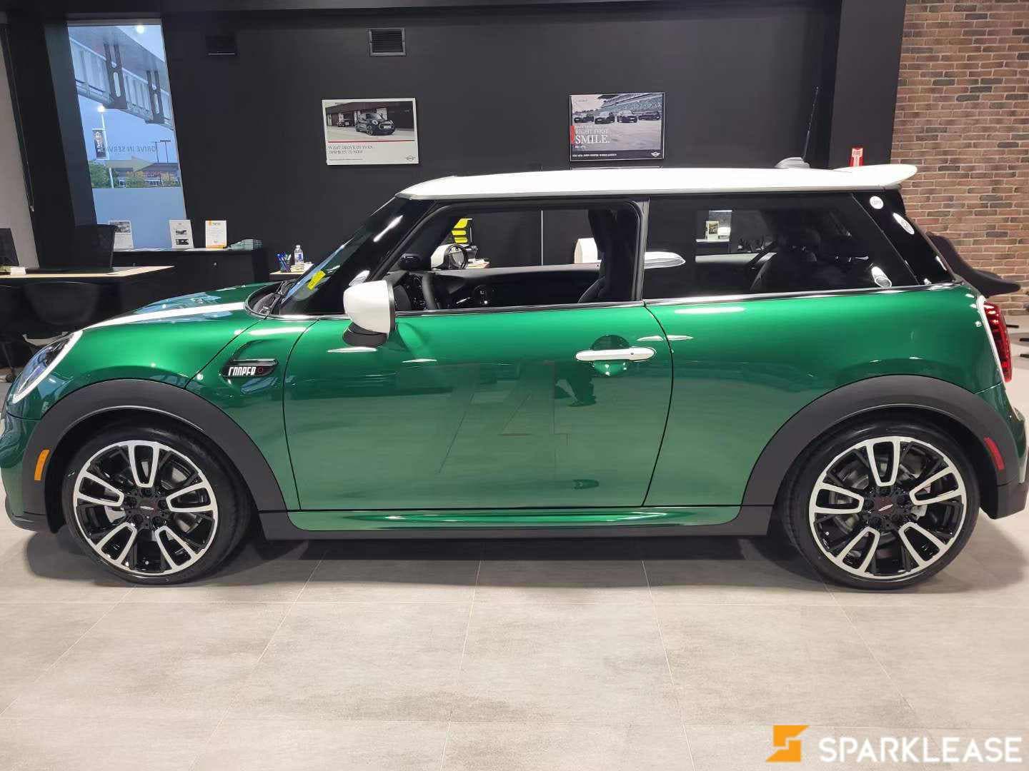 2023 MINI 3 Door John Cooper Works FWD