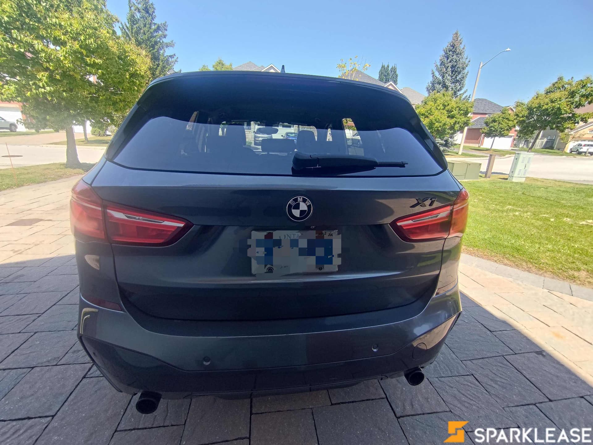 2017 BMW X1 AWD 4dr xDrive28i