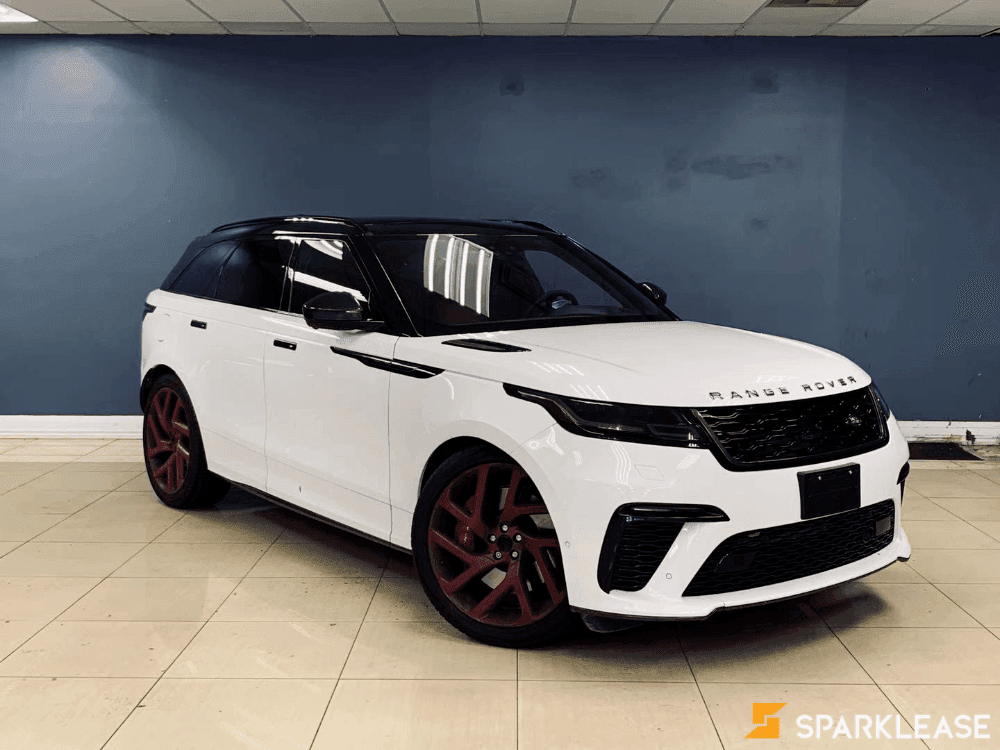 2020 Range Rover Velar SV