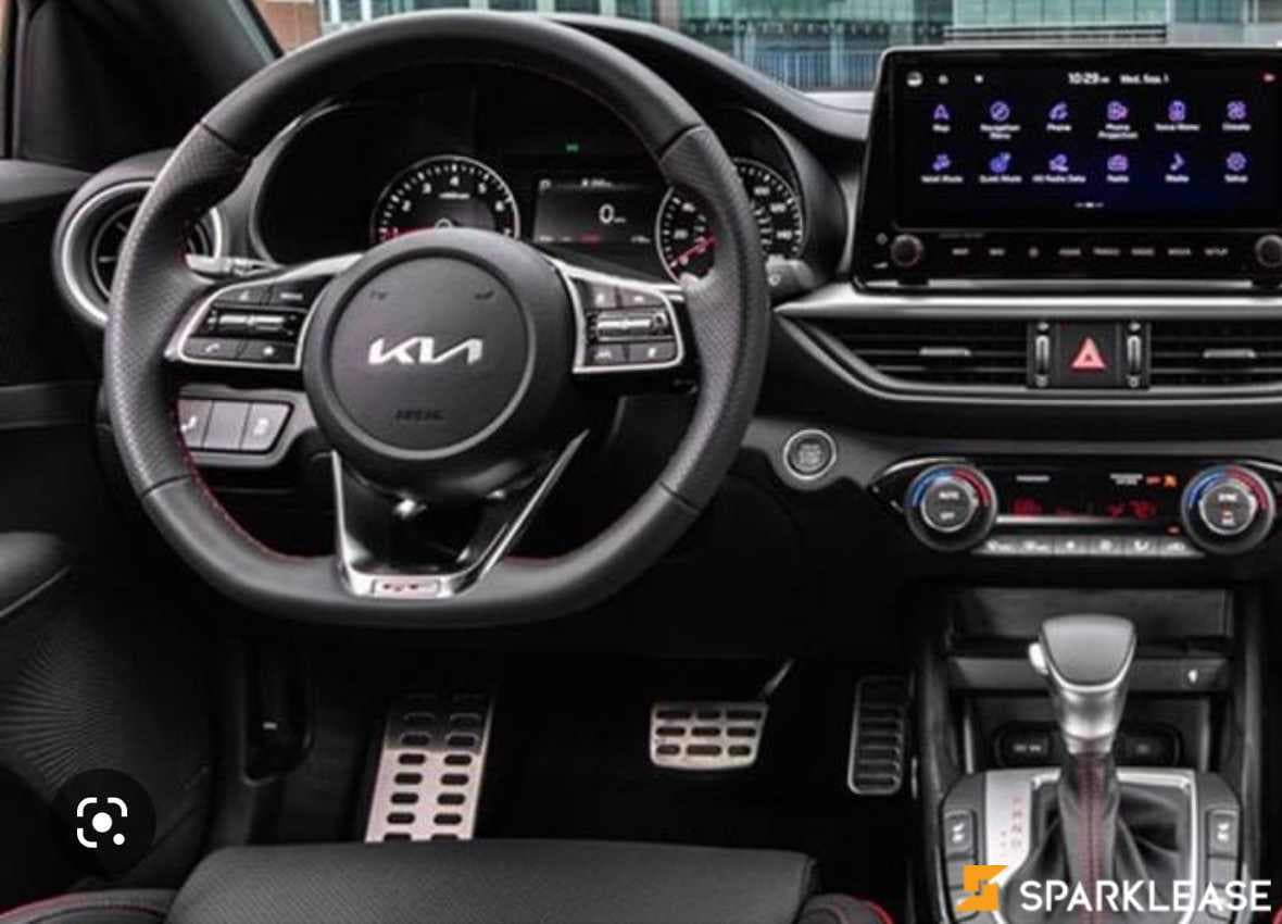 2023 Kia  Forte  LX IVT 