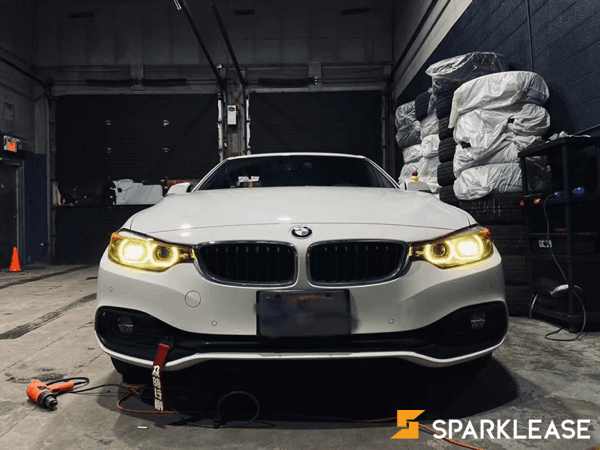 2018 BMW 430i GranCoupe
