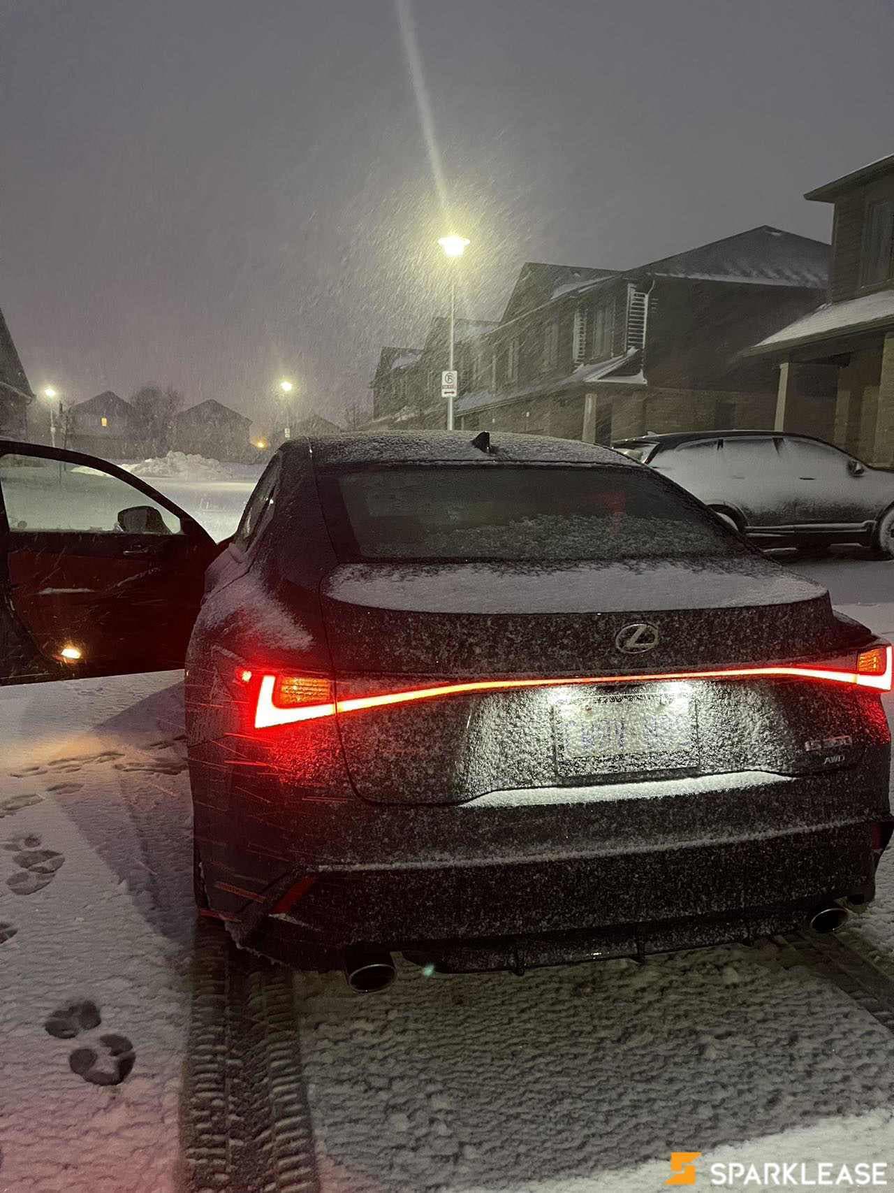2022 Lexus IS IS 350 AWD