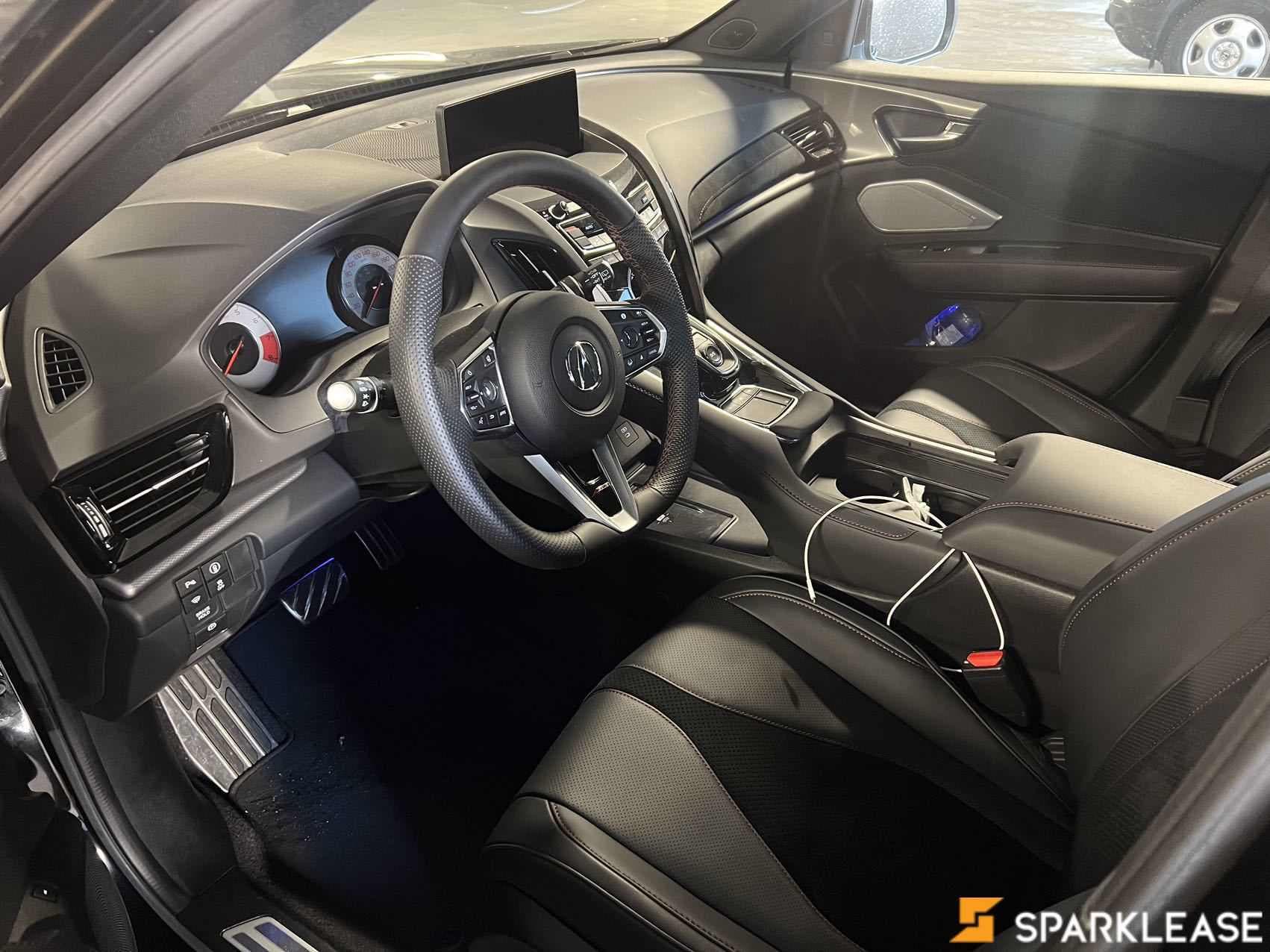 2023 Acura RDX A-Spec AWD