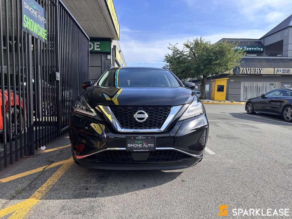 2019 Nissan Murano AWD Platinum