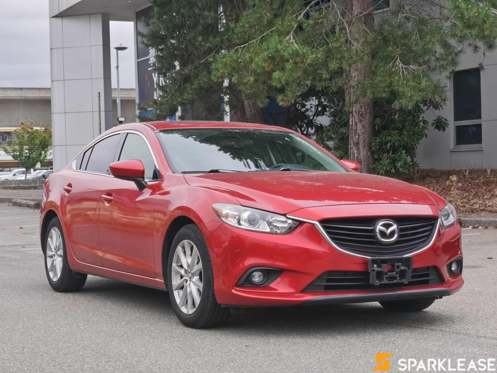 2014 Mazda  Mazda6  4dr Sdn 2.5L Auto GT 