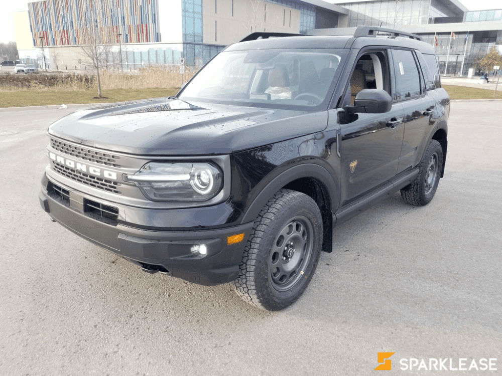 2022 Ford Bronco Sport