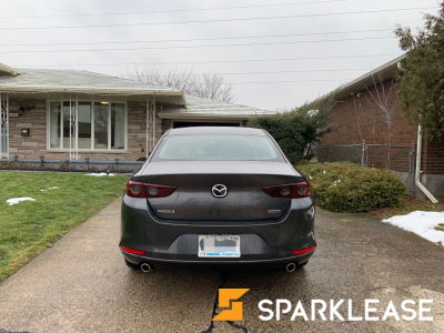 2019 Mazda3