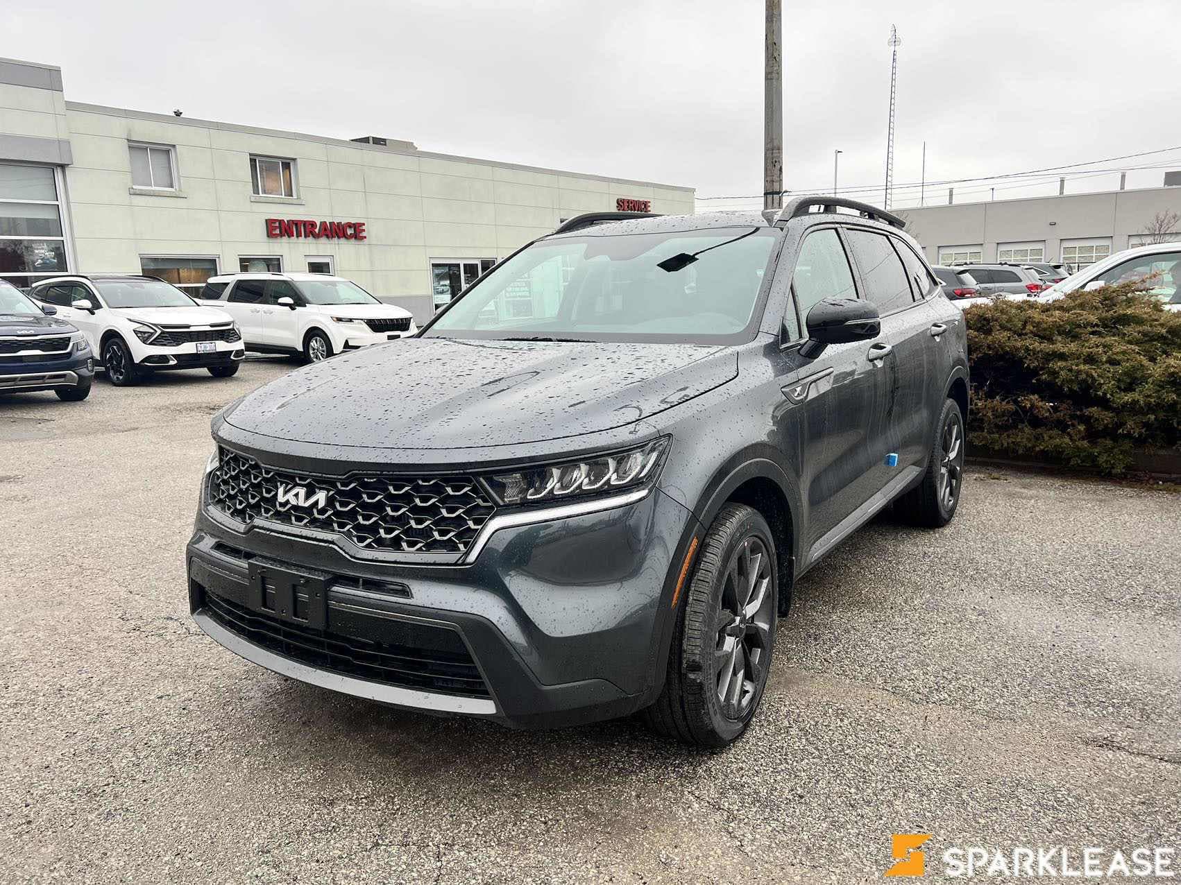 2023 Kia Sorento X-Line AWD