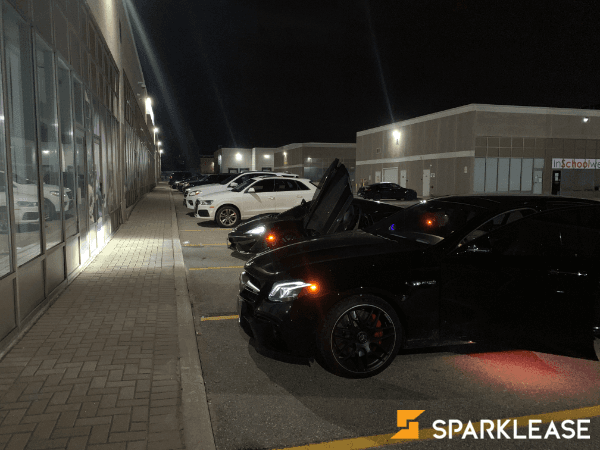 2018 Mercedes-Benz E63S 4Matic