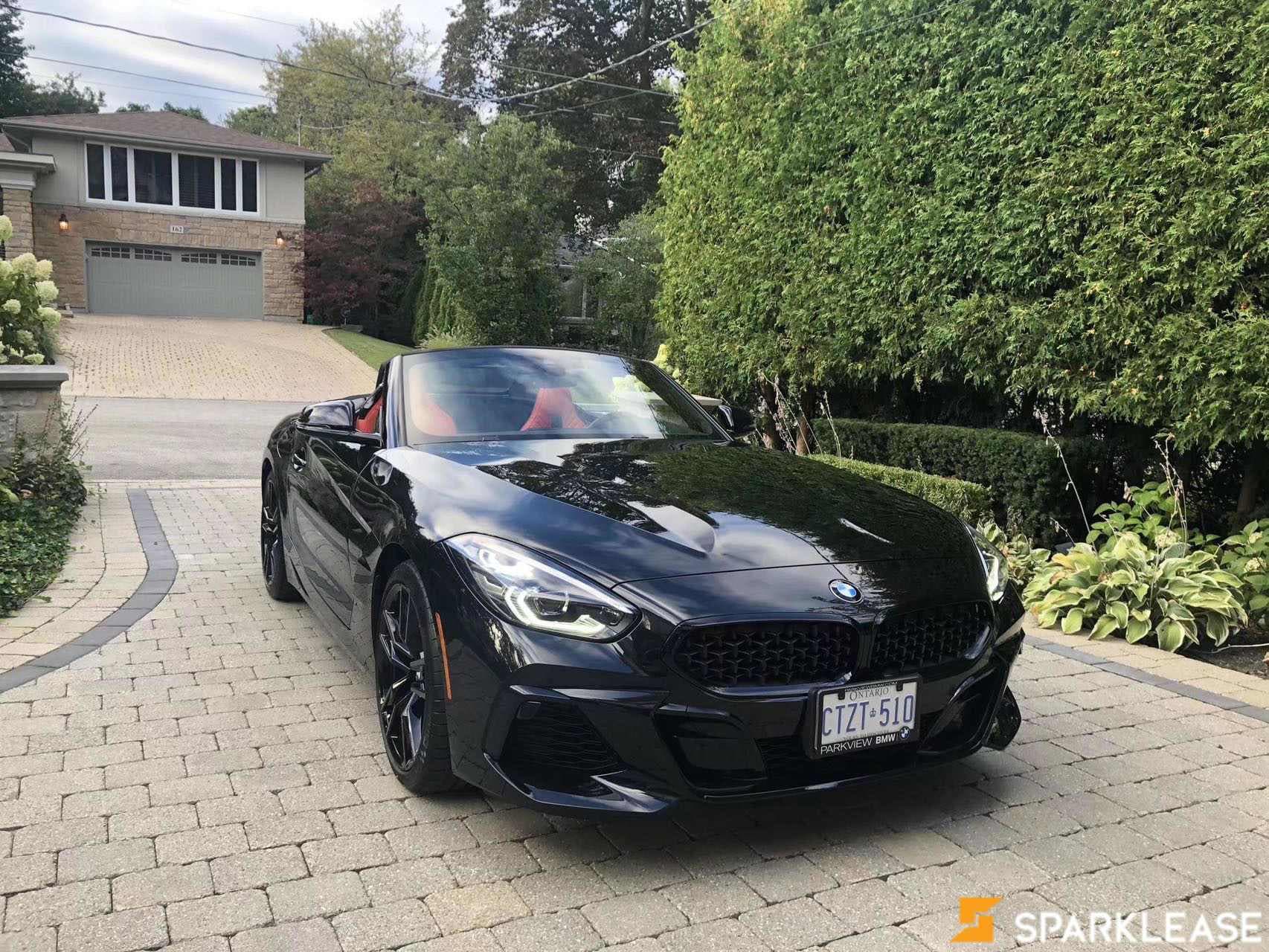 2021 BMW Z4 sDrive30i Roadster