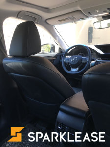 2018 Lexus ES 350