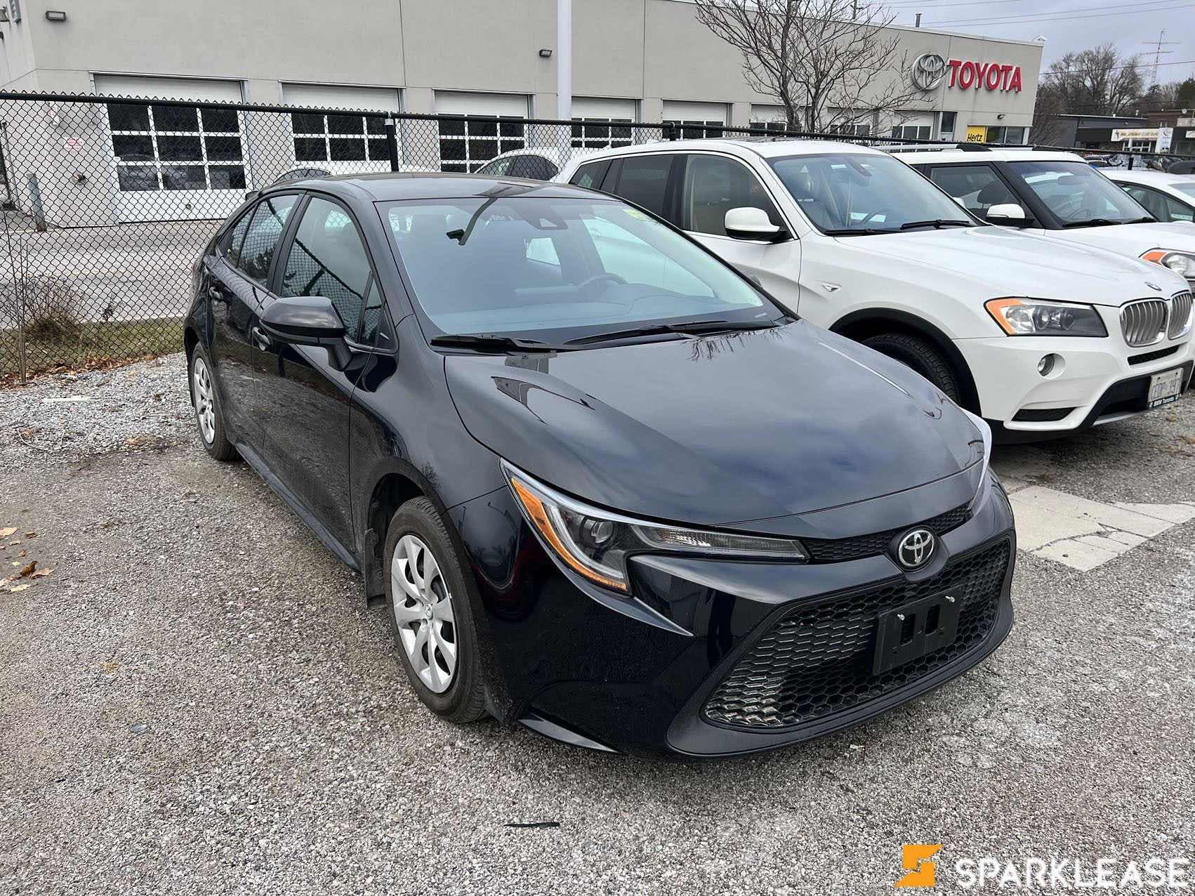 2022 Toyota Corolla L CVT