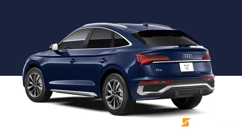 2022 Audi  Q5 Sportback  Progressiv现车