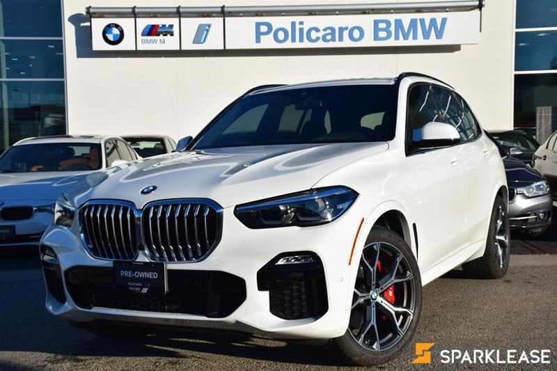 2021 BMW X5 xDrive40i Sports Activity Vehicle