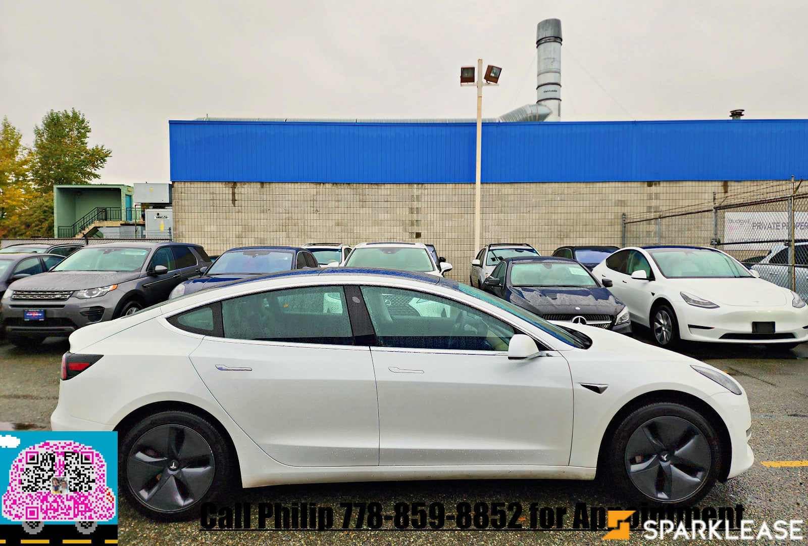 2019 Tesla  Model 3  Standard Range RWD ...