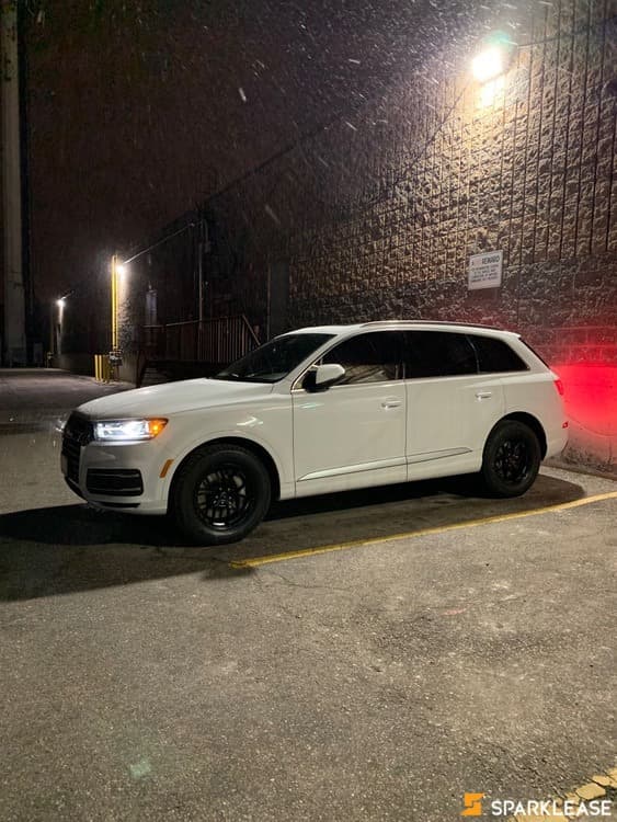 2018 Audi Q7 3.0T