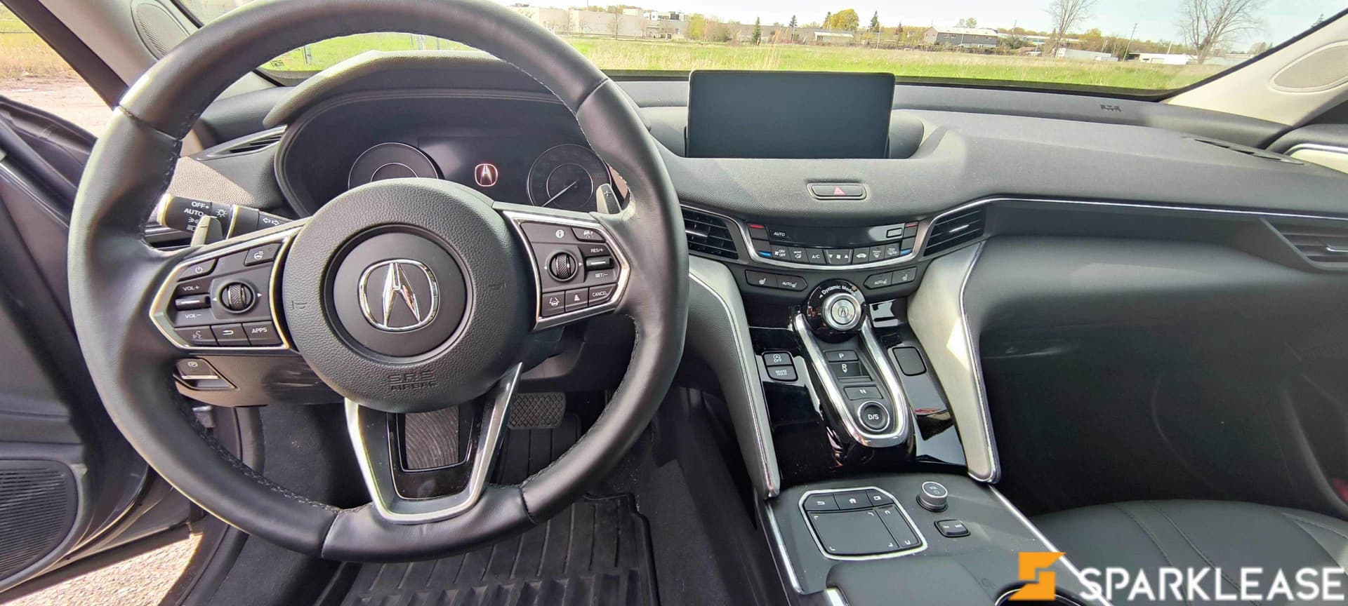 2022 Acura TLX Tech SH-AWD Sedan