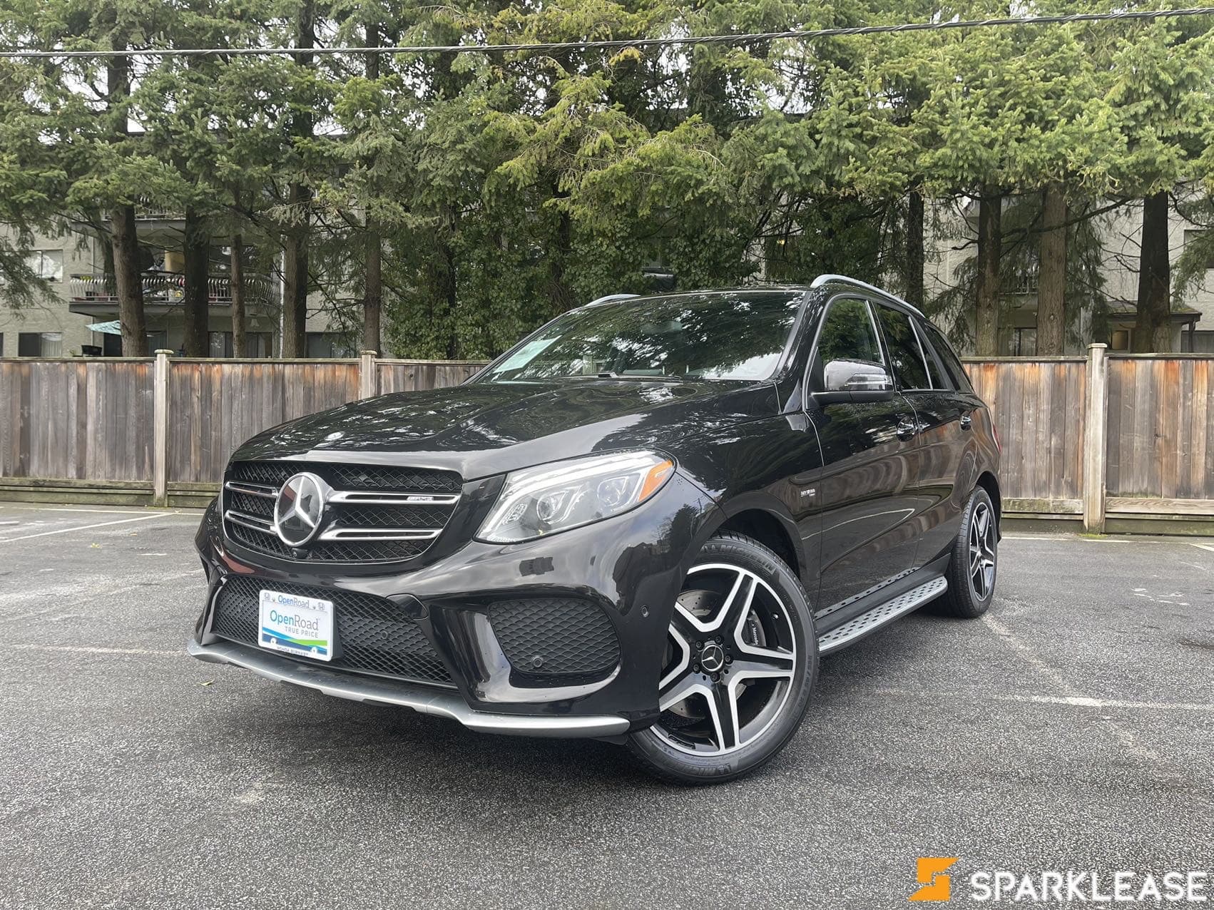 2017 Mercedes-Benz GLE 43 AMG